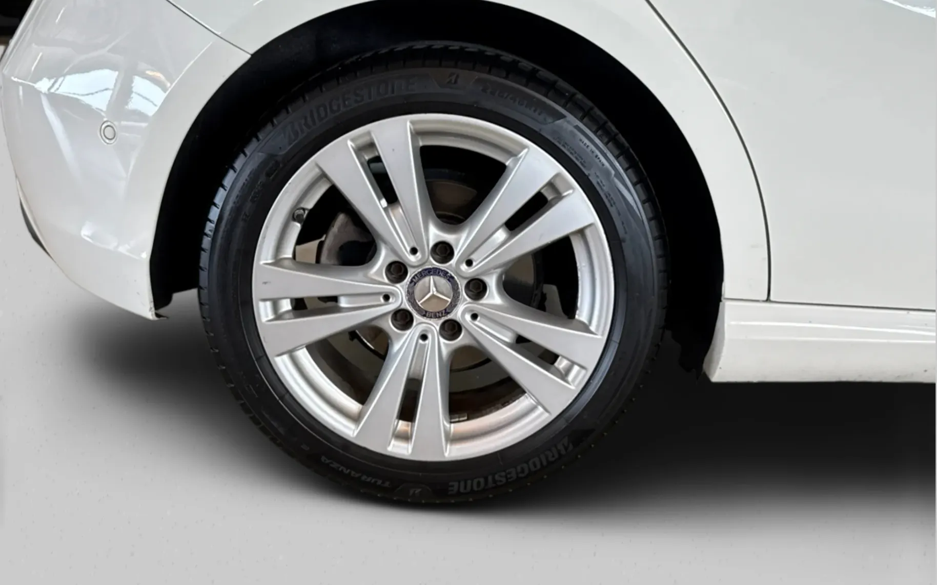 Zunanja slika - Mercedes-Benz A Class Long - A 180CDI  AUT   1 LAST  SLO - 7