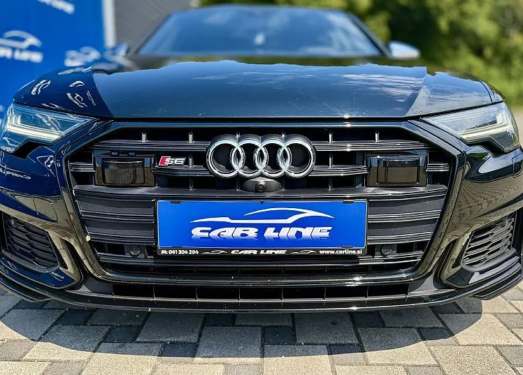 Zunanja slika - Audi S6 - Avant Q. TDI Tiptronic. FUL OPREMA. B O. PANO... - 2