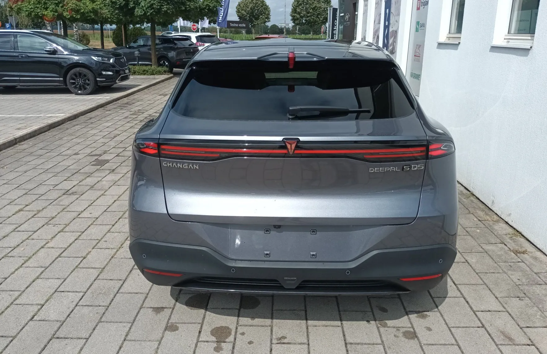 Zunanja slika - Changan Deepal S05 - ULTRA HIBRID MAX - 6
