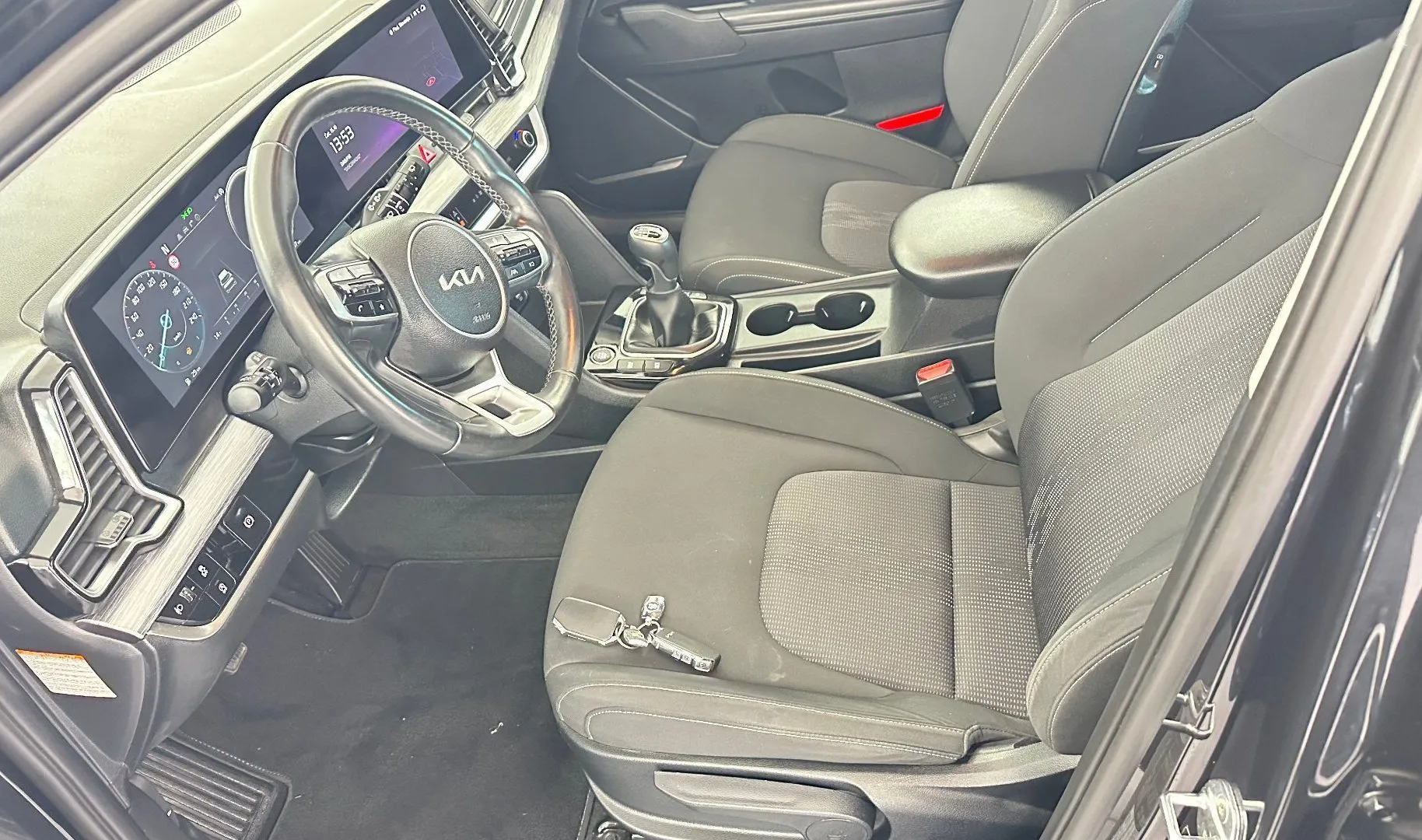 Zunanja slika - KIA Sportage - 2WD 1.6 CRDI.KAMERA.Style.navi.led.SAMO 39.978 KM - 19