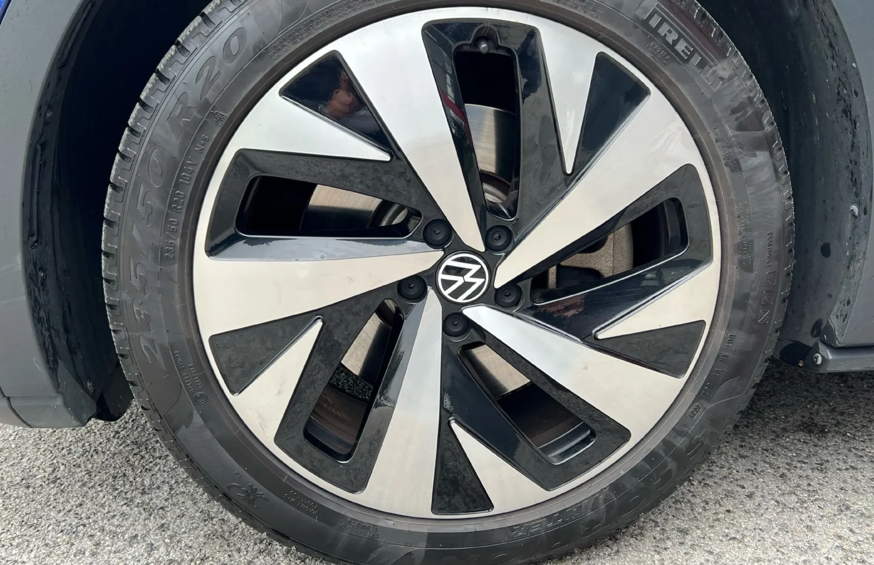 Zunanja slika - Volkswagen ID.4 - 1st  77 kWh - 5