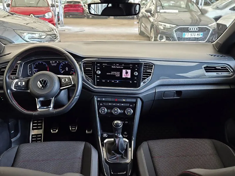 Zunanja slika - Volkswagen T-Roc - 1.5 TSI BMT Style SLO. POREKLO 1.LASTNIK - 7