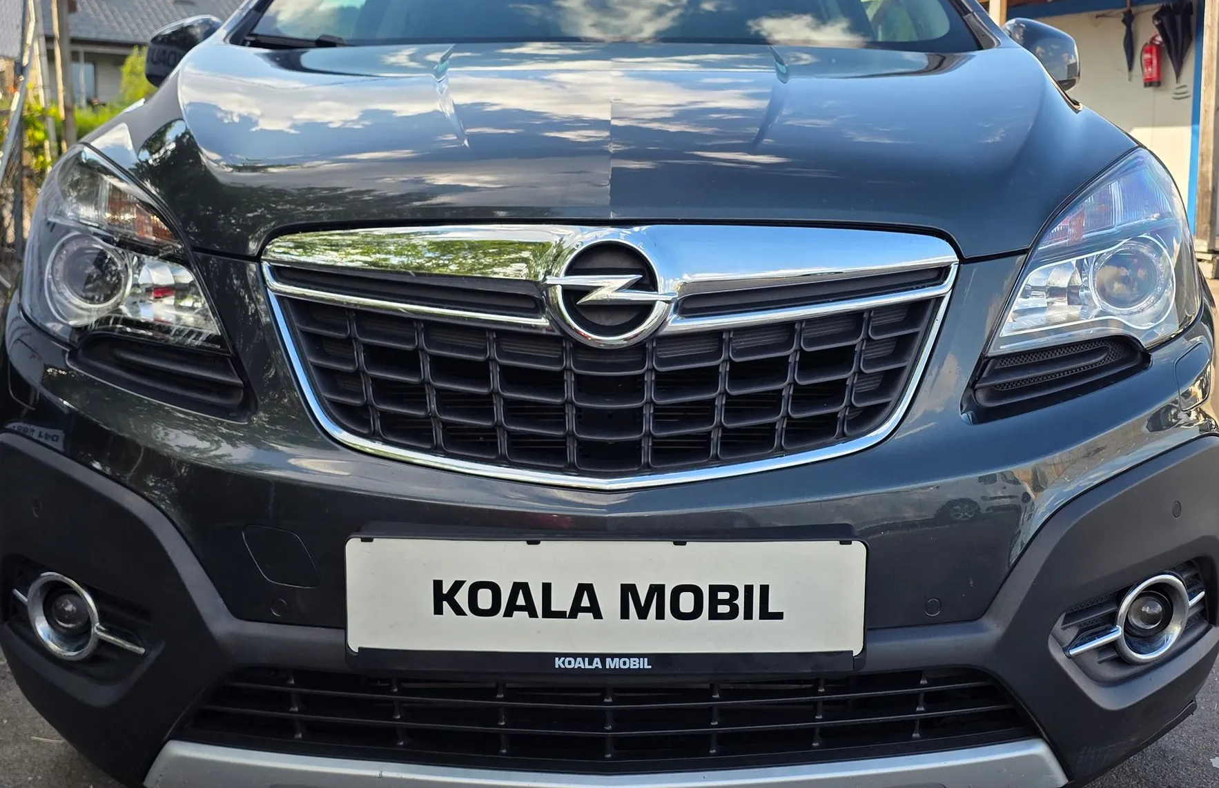 Zunanja slika - Opel Mokka - 1.6 CDTI COSMO XENON-NAVI-KAMERA-1.LAST-SLOVENSKA - 2