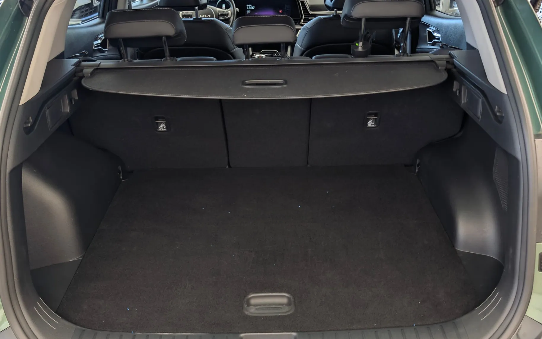 Zunanja slika - KIA Sportage - 1,6 T-GDI MHEV EX Style DCT - 5