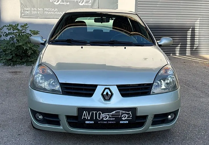 Zunanja slika - Renault Clio - 1.2 16V Storia Extreme - 2