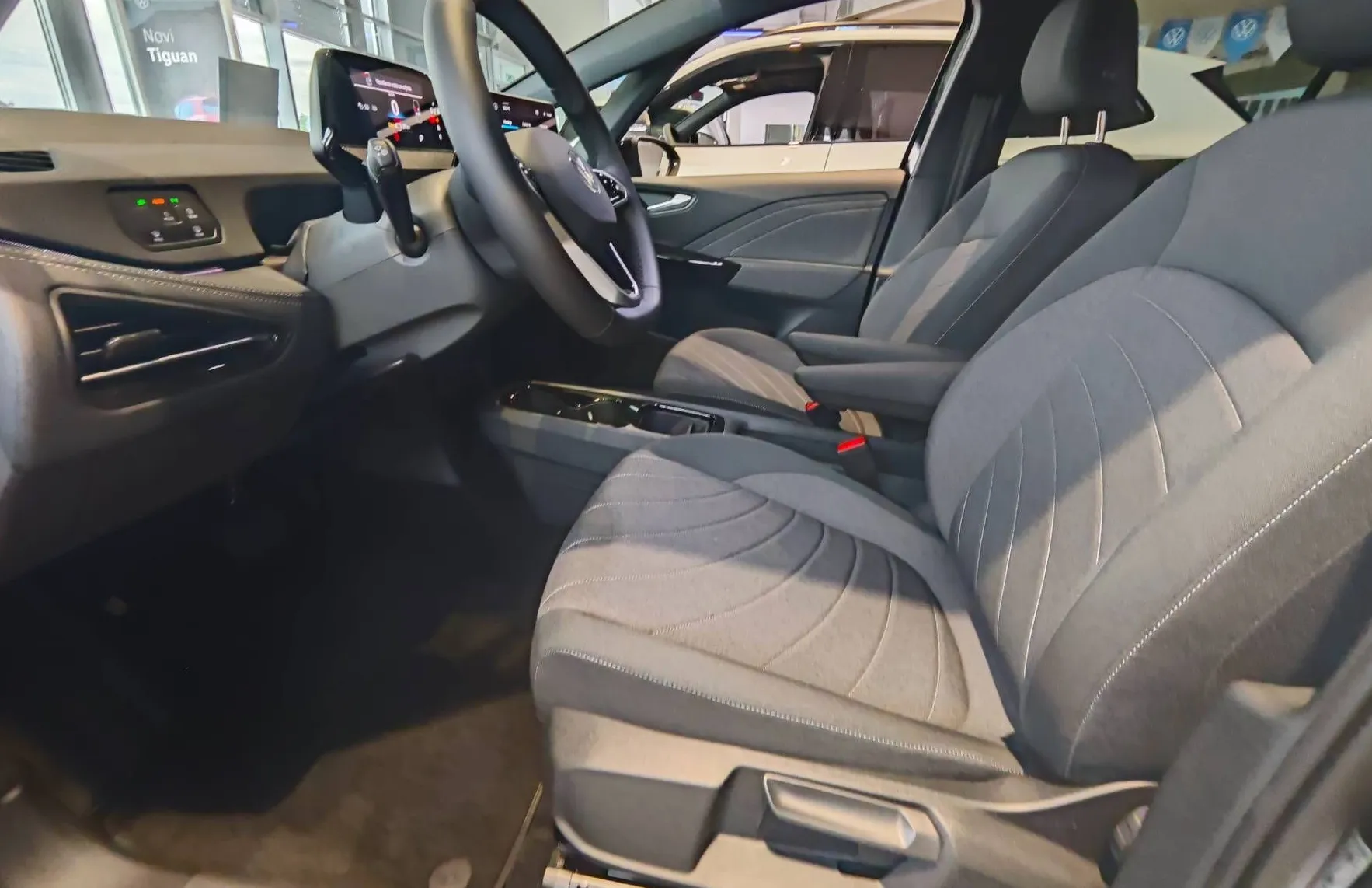 Zunanja slika - Volkswagen ID.3 - Pure 125 kW ||cena za podjetja 22165€ ||... - 6