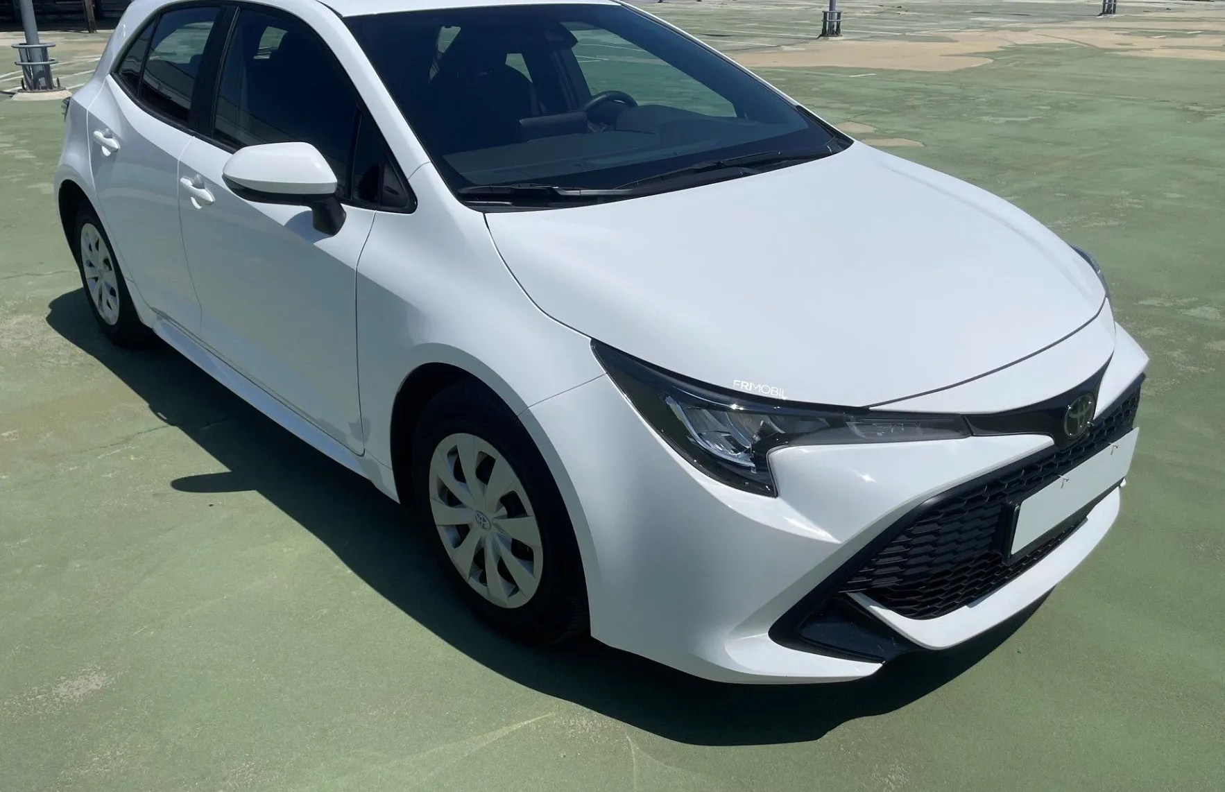 Zunanja slika - Toyota Corolla - 1.2 Turbo Terra KAMERA. - 3