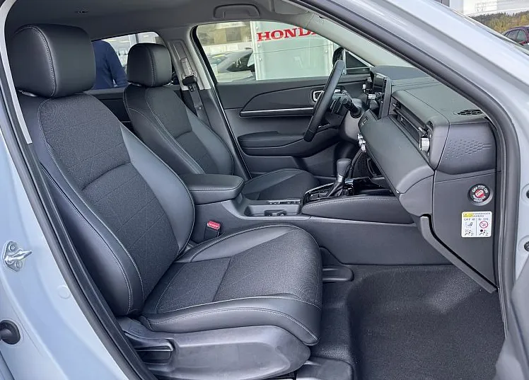 Zunanja slika - Honda HR-V - ADVANCE I1.5 i-MMD I HYBRID I e-CVT I ACC NAVI I - 11