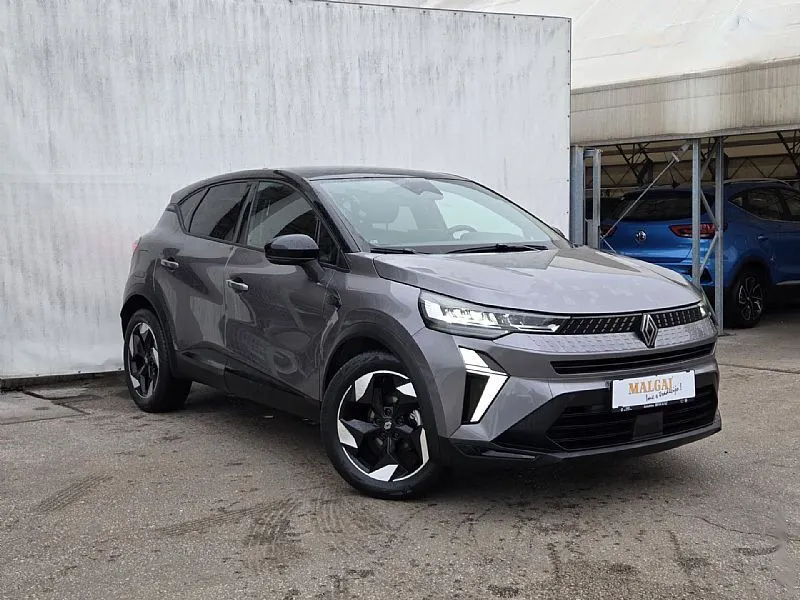 Zunanja slika - Renault Captur - Techno TCe140 Avtomatik +Paket Navi. in parkiranje - 3