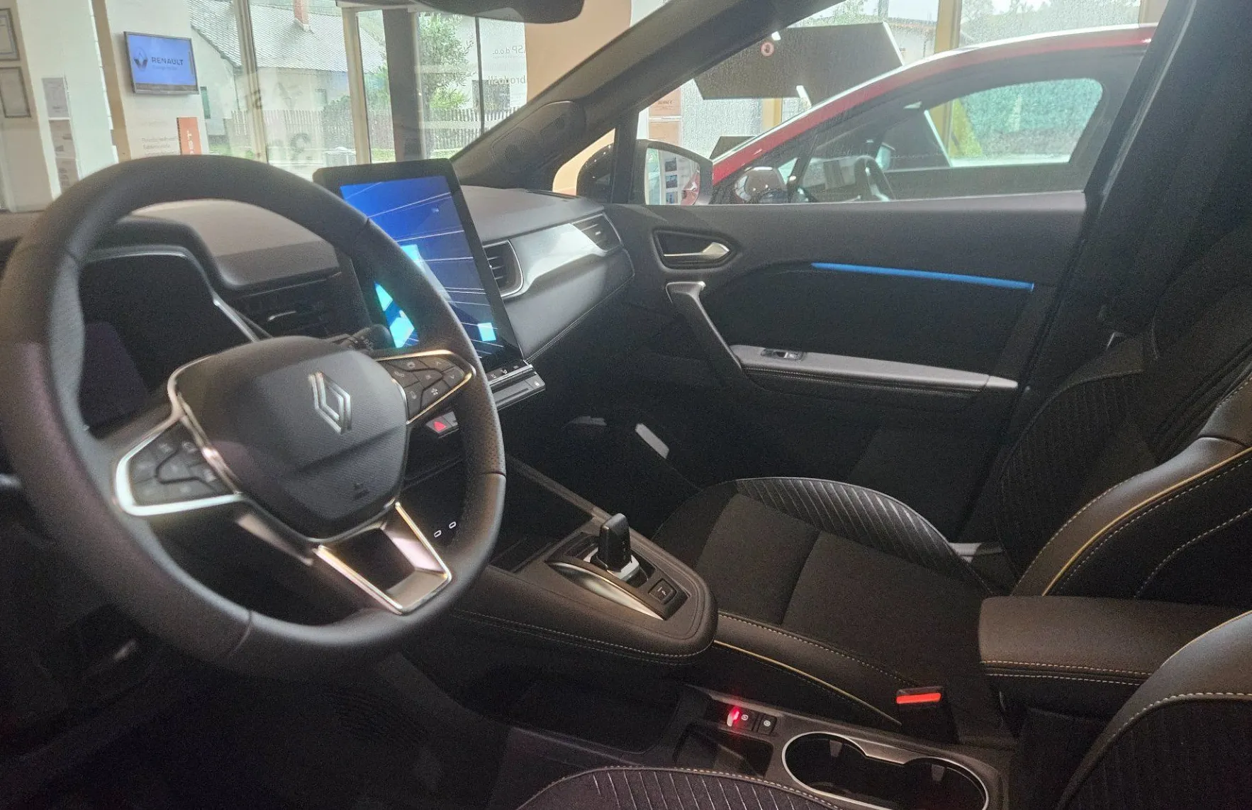 Zunanja slika - Renault Symbioz - TCe 140 iconic EDC - 5