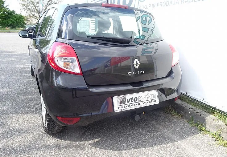 Zunanja slika - Renault Clio - 1.2 16V FINANCIRANJE BREZ POLOGA - LEANPAY - 4
