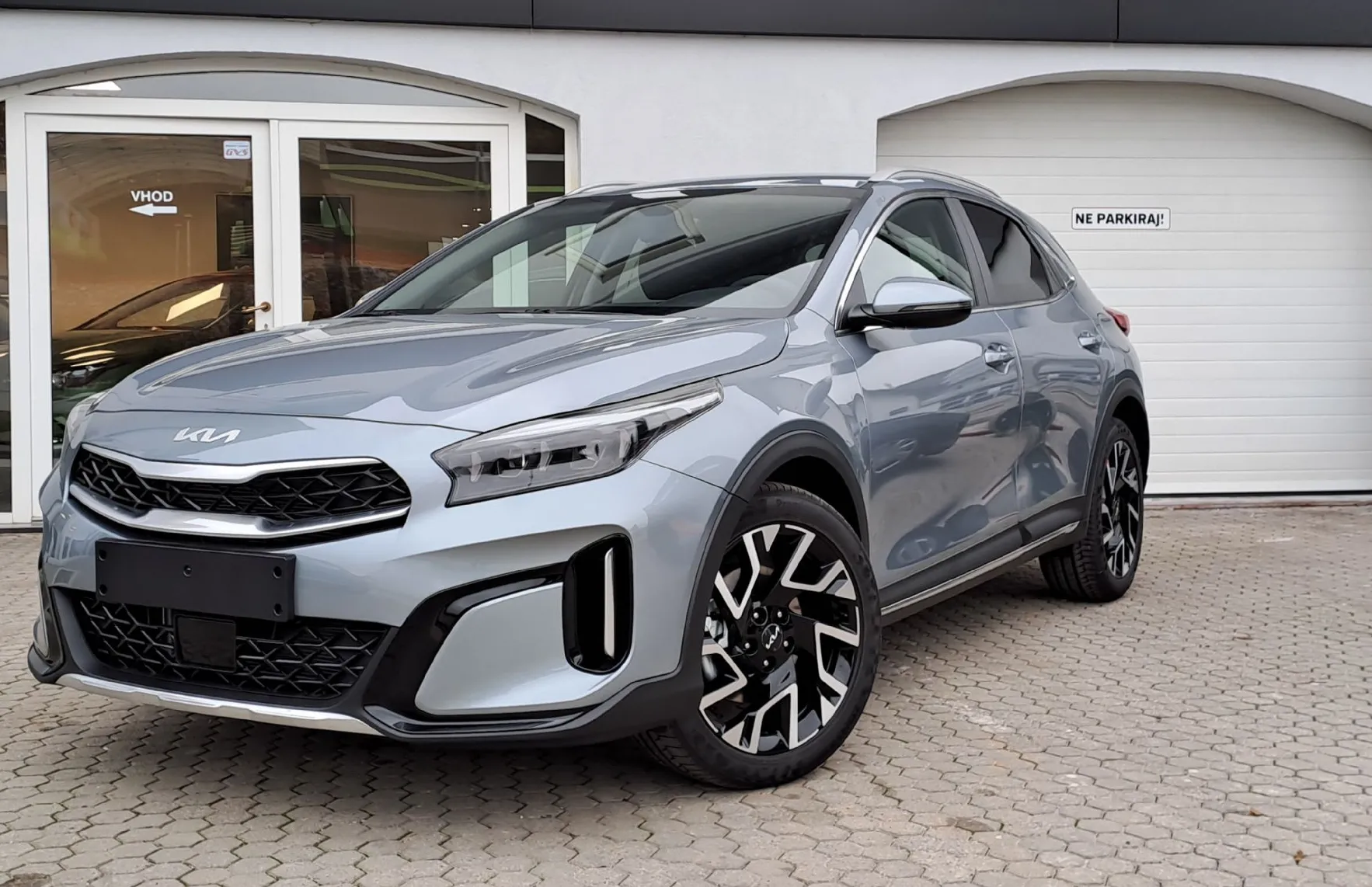 Zunanja slika - KIA XCeed - 1.6 T-GDi EX WAY ISG.7DCT 110 kW - 1