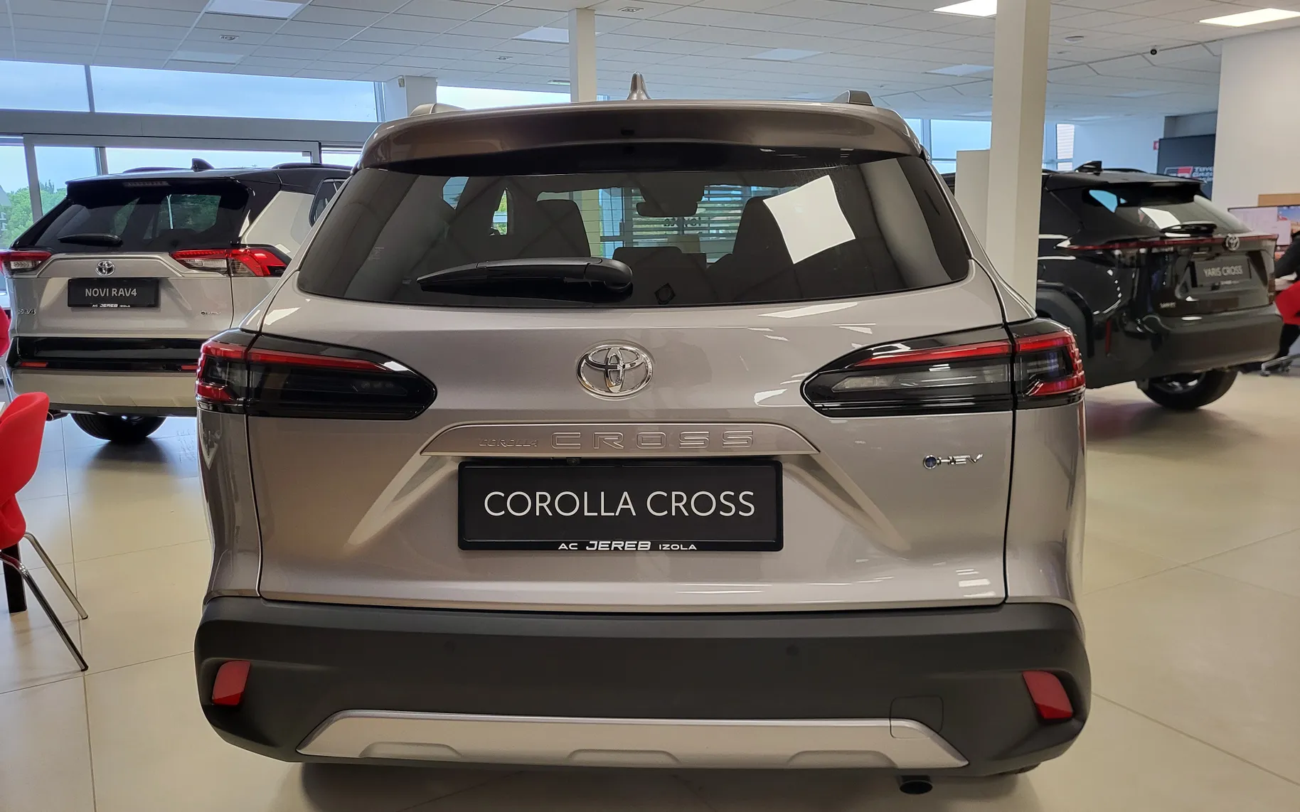 Zunanja slika - Toyota Corolla - Corolla - 2