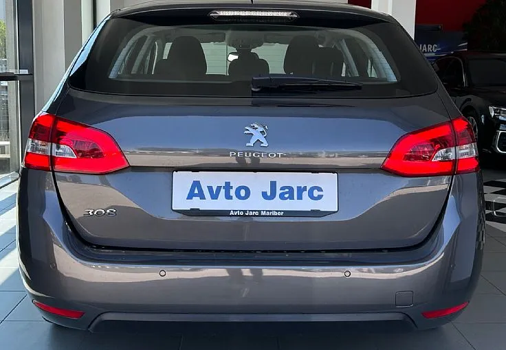 Zunanja slika - Peugeot 308 - SW 1.2 PureTech-NAVI-PDC-OPRAVLJEN VELIK SERVIS - 3