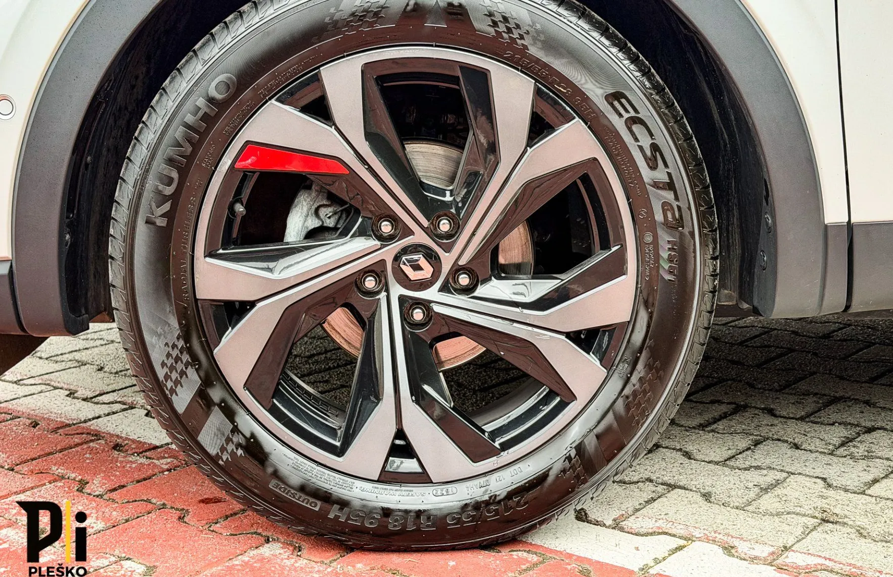 Zunanja slika - Renault Mégane Conquest - Megane Conquest  TCe 160 RS Line EDC - 4