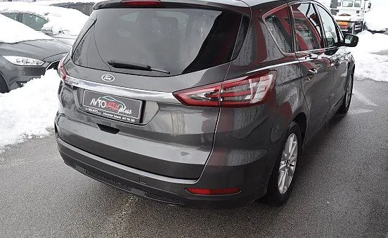 Zunanja slika - Ford S-MAX - 4x4 2.0 TDCi Titanium - 4