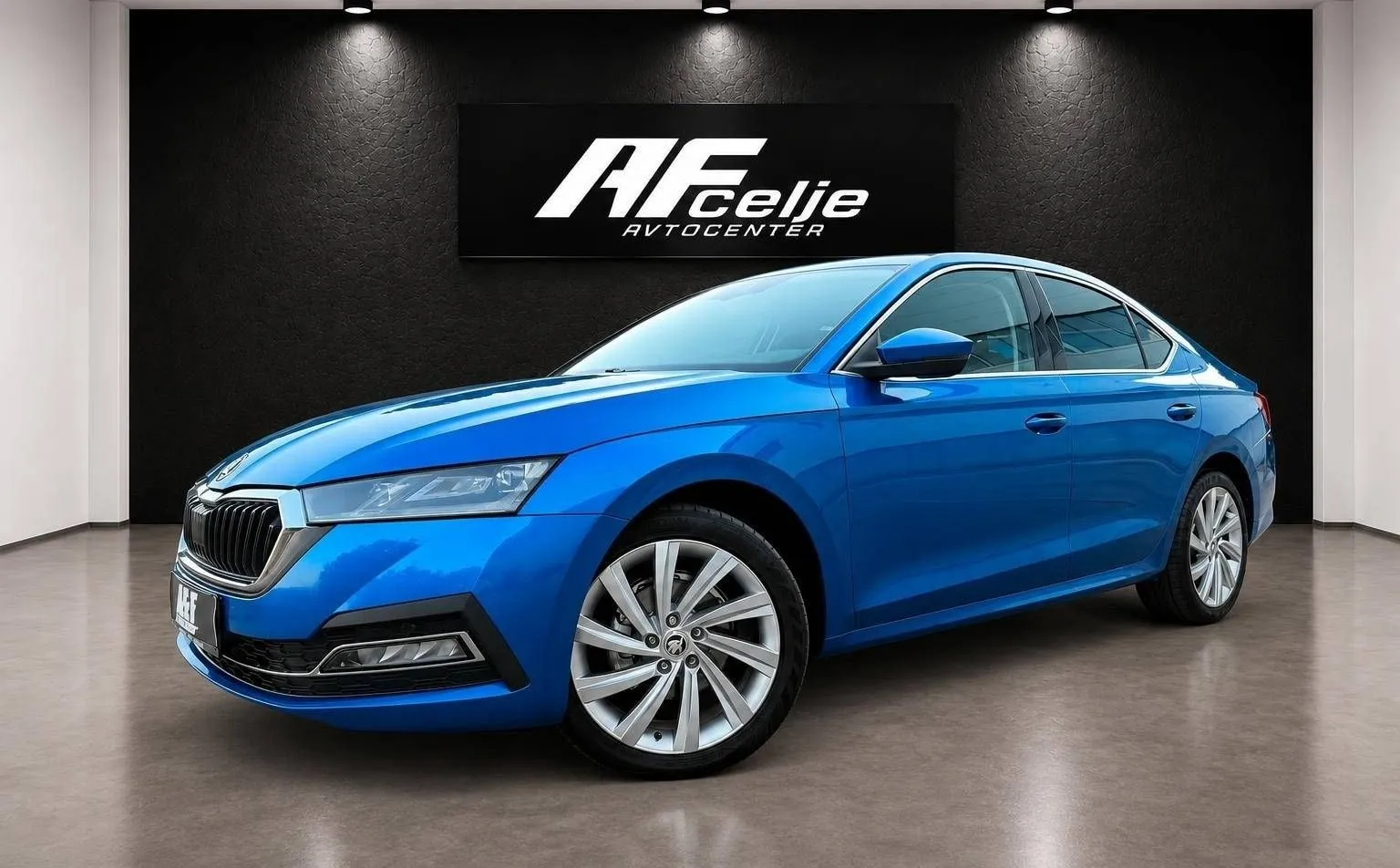 Zunanja slika - Škoda Octavia - 2.0 TDI-DSG-VIRTUAL-LIZING ZA TUJCE-FUL LED - 1