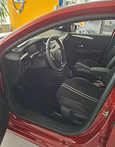 Zunanja slika - Opel Corsa - 1.2 Turbo GS - 5