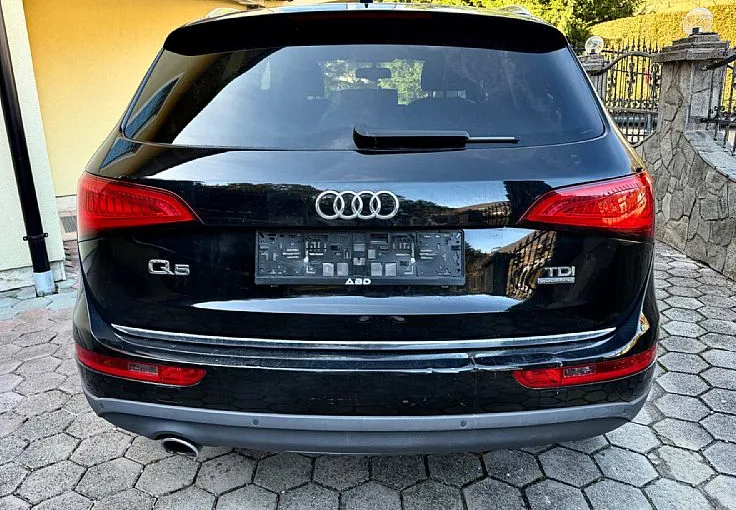 Zunanja slika - Audi Q5 - quattro 2.0TDI S-LINE S-TRONIC 1.LAST PANO ALU19 - 5