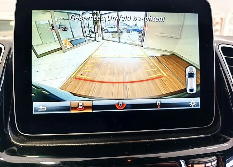 Zunanja slika - Mercedes-Benz GLE-Razred - GLE coupe 350 d AMG 4MATIC-PANOR-VL.KLJUKA-AKT.T-DAB-VIDEO - 12
