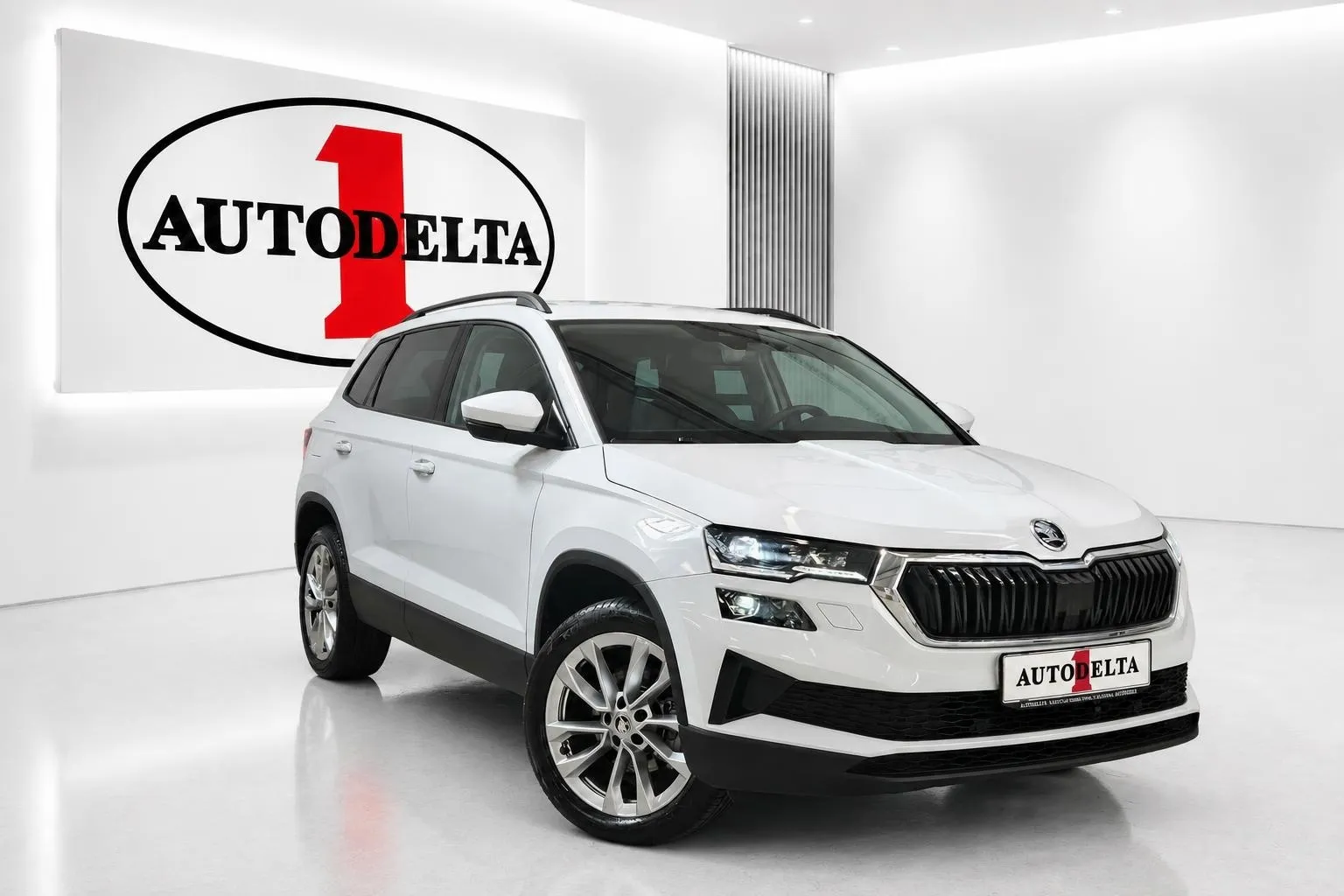 Zunanja slika - Škoda Karoq - 1.5 TSI Style DSG - 2