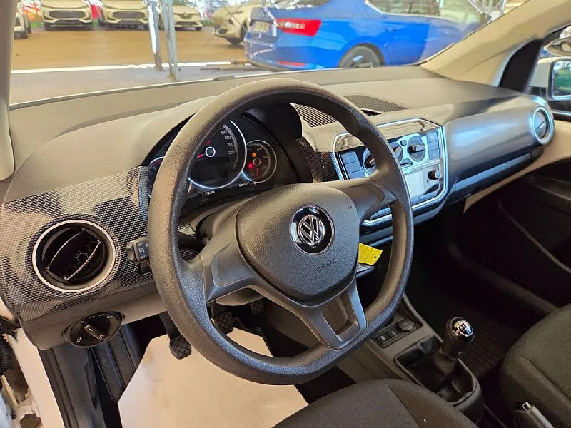 Zunanja slika - Volkswagen Up! - SLO POREKLO 1.LASTNIK - 8
