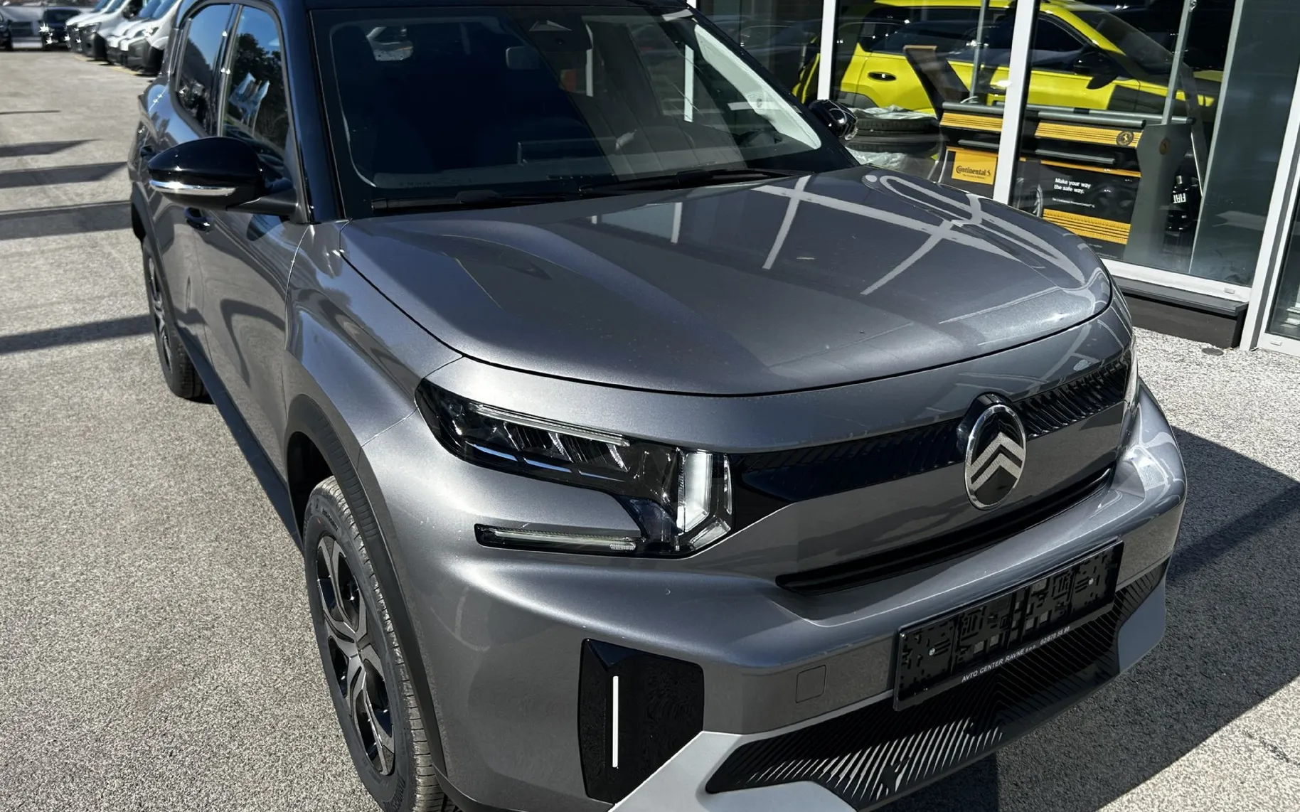 Zunanja slika - Citroën C3 Aircross - Hybrid145 ëDCS6 PLUS - 2