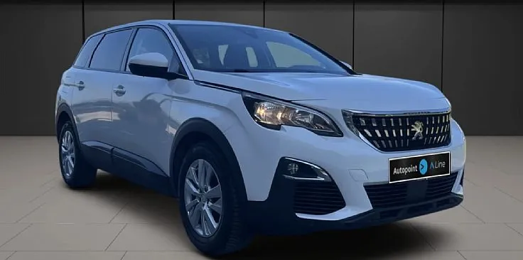 Zunanja slika - Peugeot 5008 - 1.5   HDI - 1