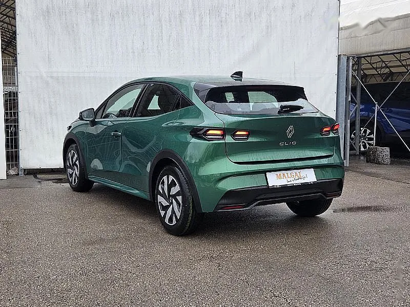 Zunanja slika - Renault Clio - Evolution TCE115 Avtomatik+Udobje+Zimske gume - 8