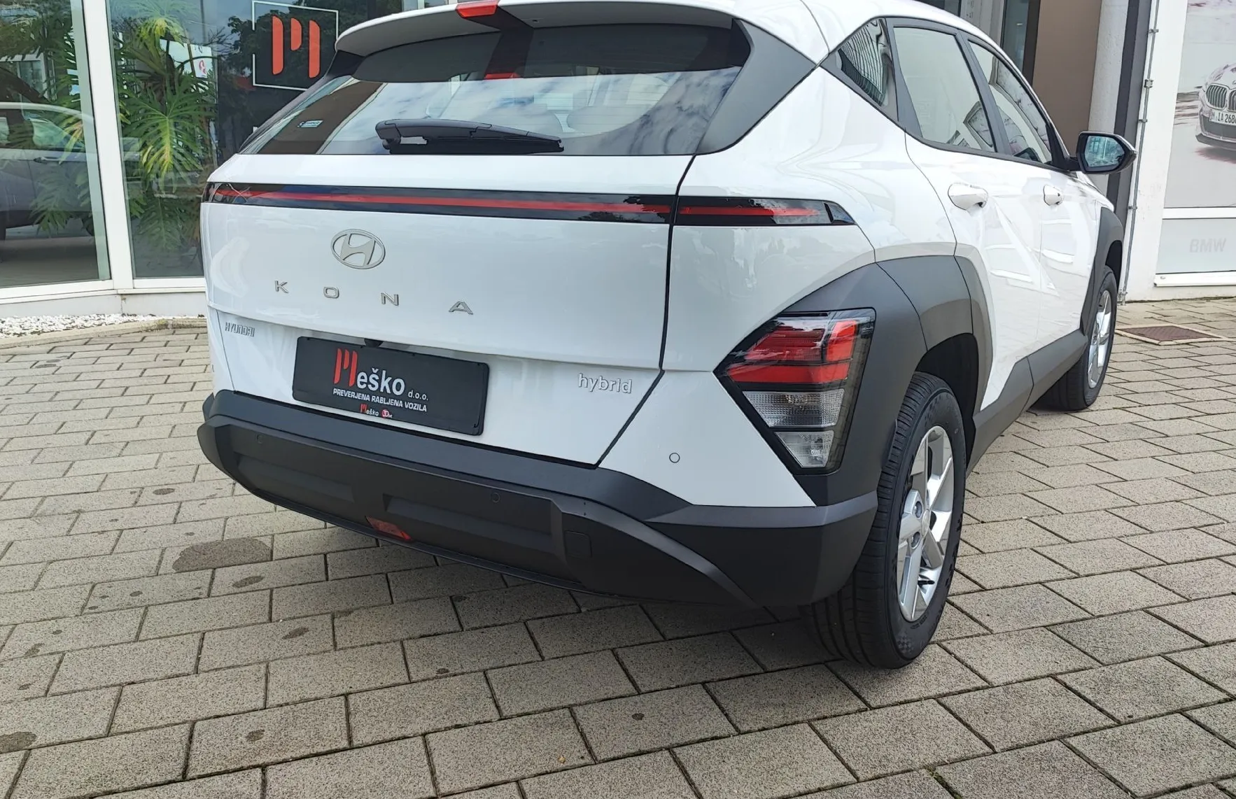 Zunanja slika - Hyundai Kona - 1.6 GDI   hibrid Style WINTER DCT - 6