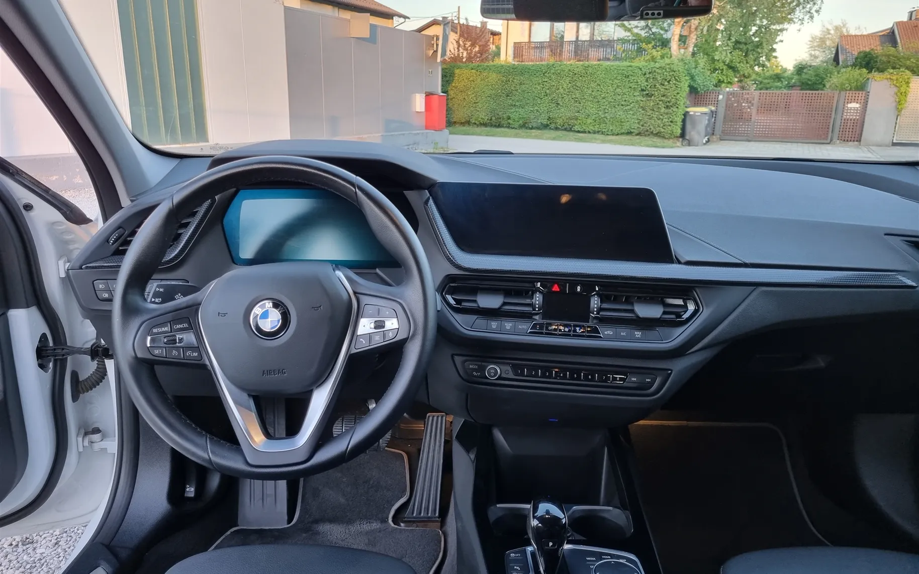 Zunanja slika - BMW Serija 1 - 118i - 7