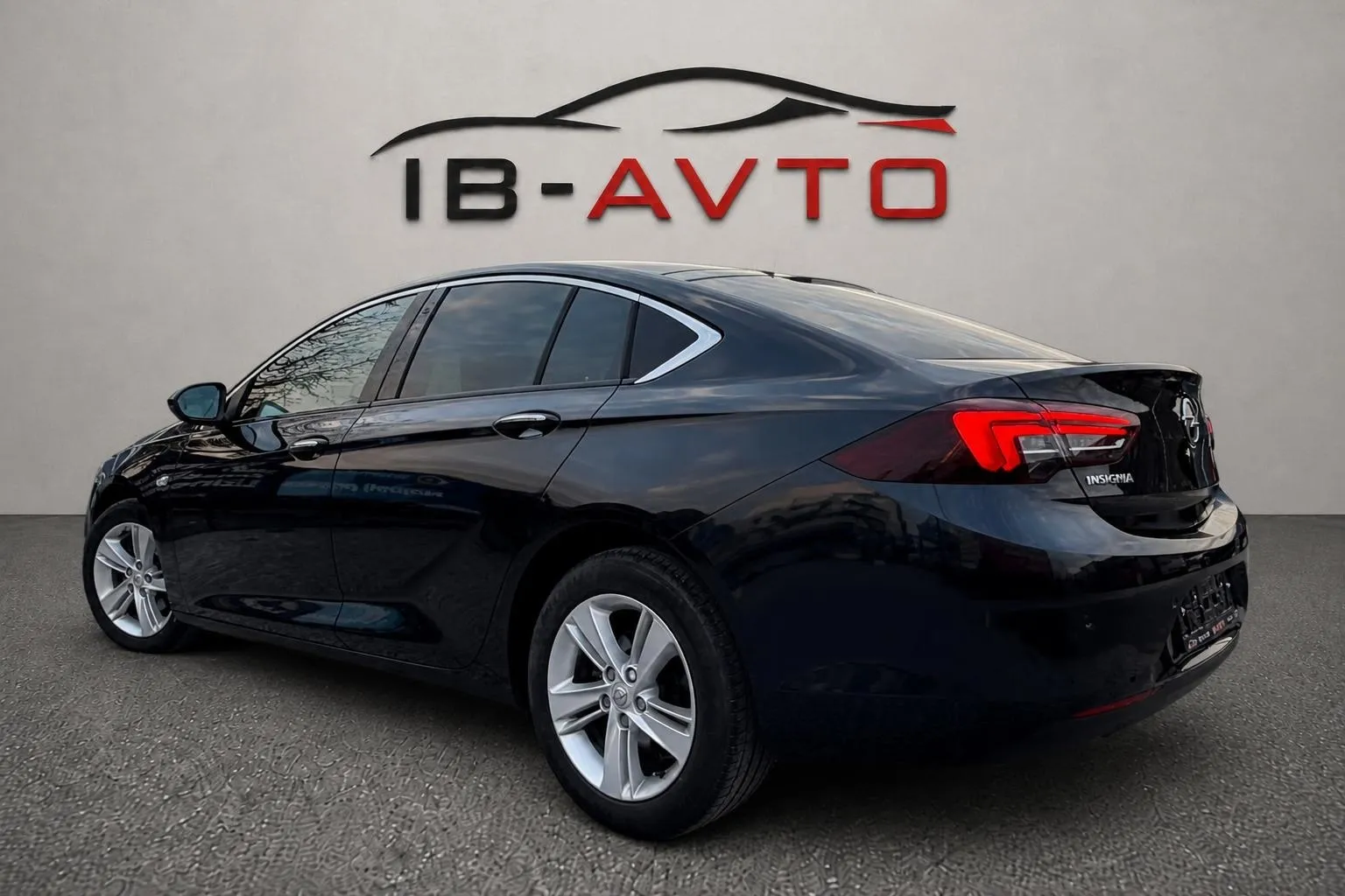Zunanja slika - Opel Insignia - 1.6 CDTI - 4