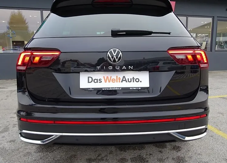 Zunanja slika - VW Tiguan - 2.0 TDI DSG URBAN SPORT 150KM - KOT NOV-WEBASTO- - 6
