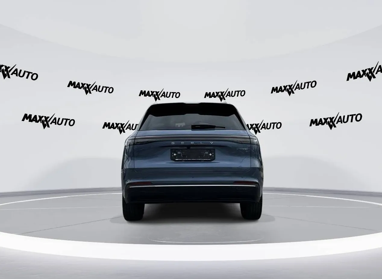 Zunanja slika - Geely StarRay EM-i - Plug-In Hybrid 1.5 Max Avt. - 6