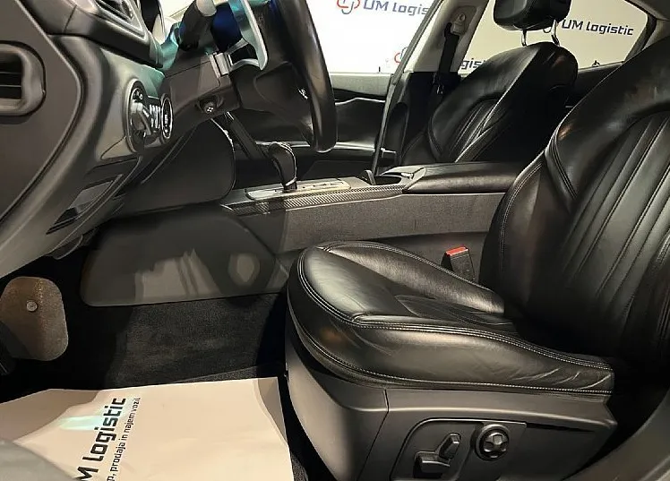 Zunanja slika - Maserati Ghibli - S 3.0 Q4-SLO-KAM-NAVI-PDC - 11