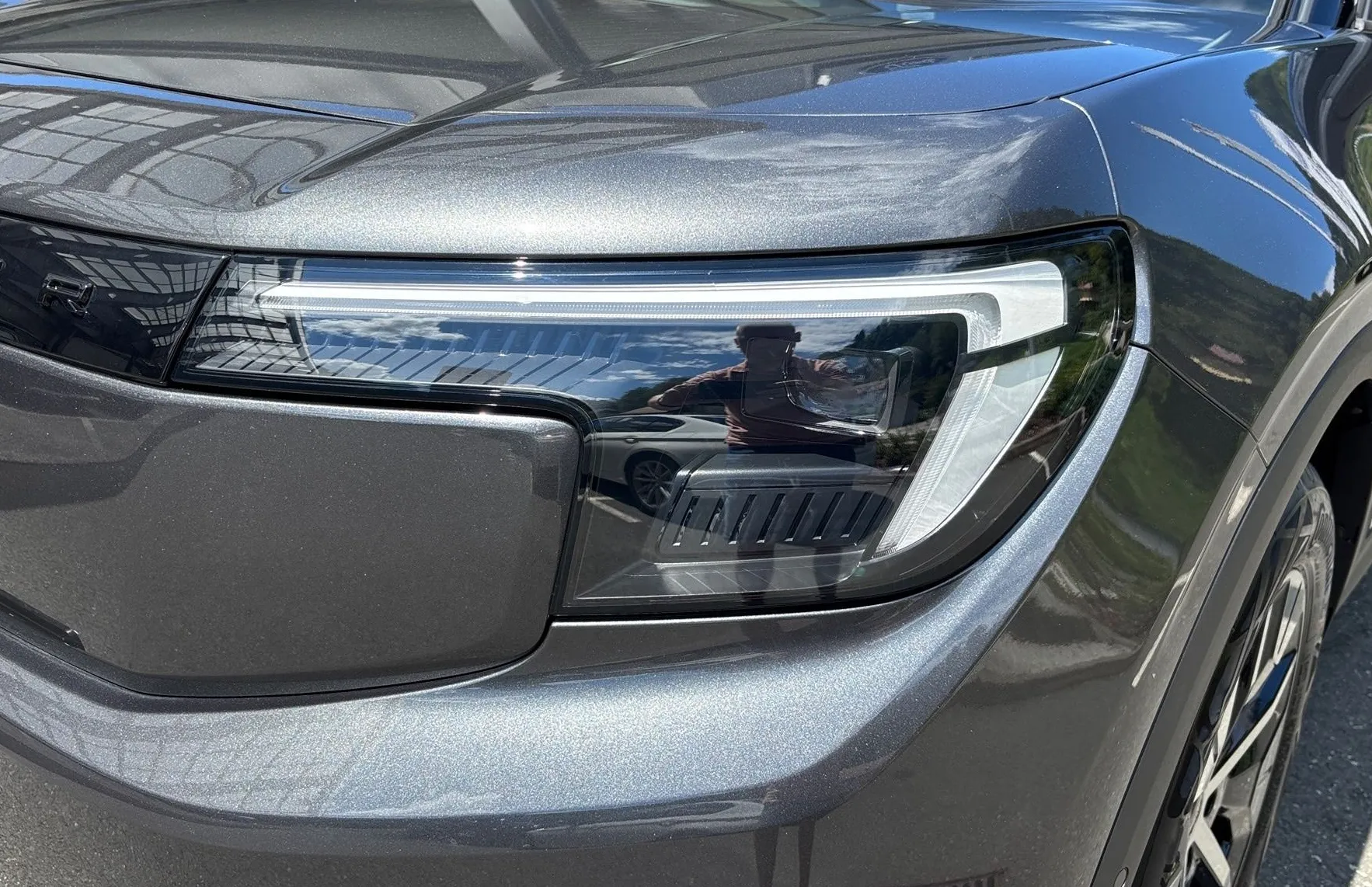Zunanja slika - Ford Explorer - EV dvojni elektromotor 79 kWh 340PS AWD - 7