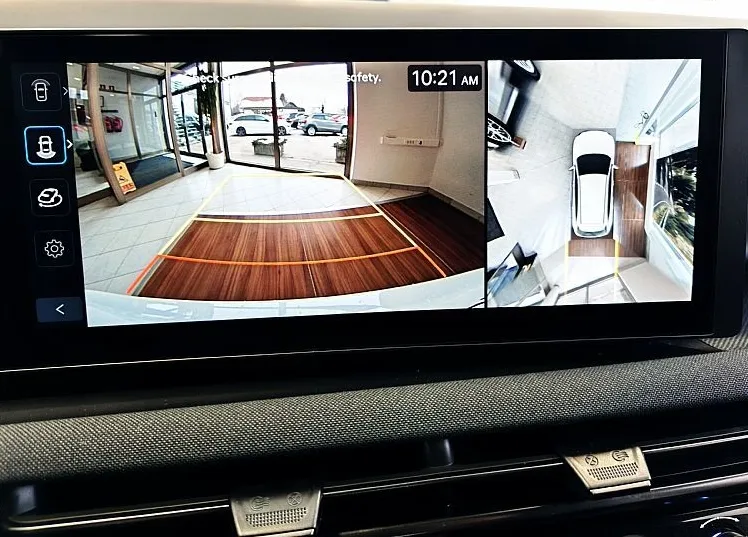 Zunanja slika - Hyundai Tucson - 1.6 T-GDI HEV IMPRESSION PERLA-FULL OPTION-VIDEO - 11