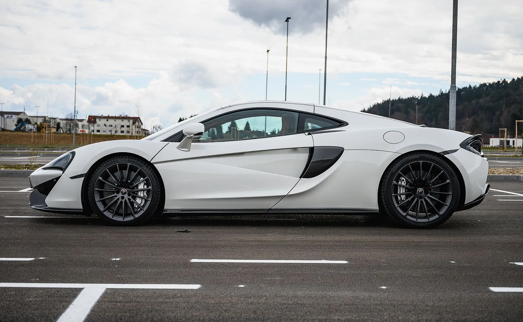 Zunanja slika - McLaren - - 570GT NEPOZABNO DOŽIVETJE  možno plačilo v CRYPTO - 7