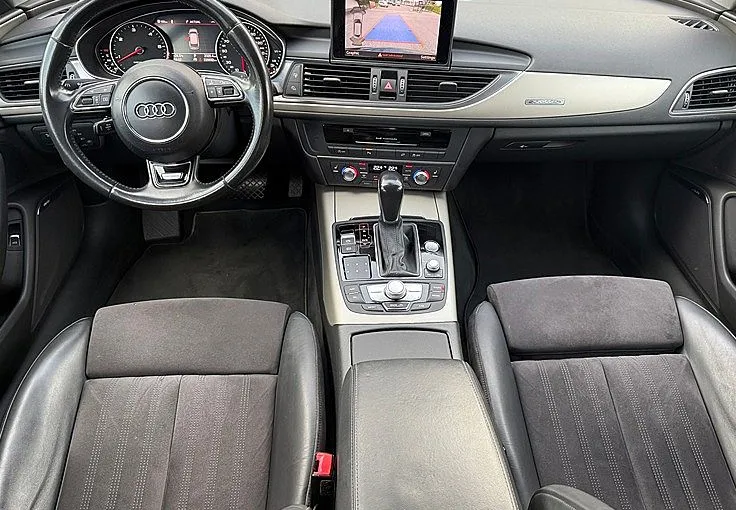 Zunanja slika - Audi A6 Allroad - Allroad 3.0 TDI Aut. quattro Business - 6