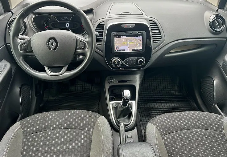Zunanja slika - Renault Captur - TCe 90 Intens - 1. lastnik - 8