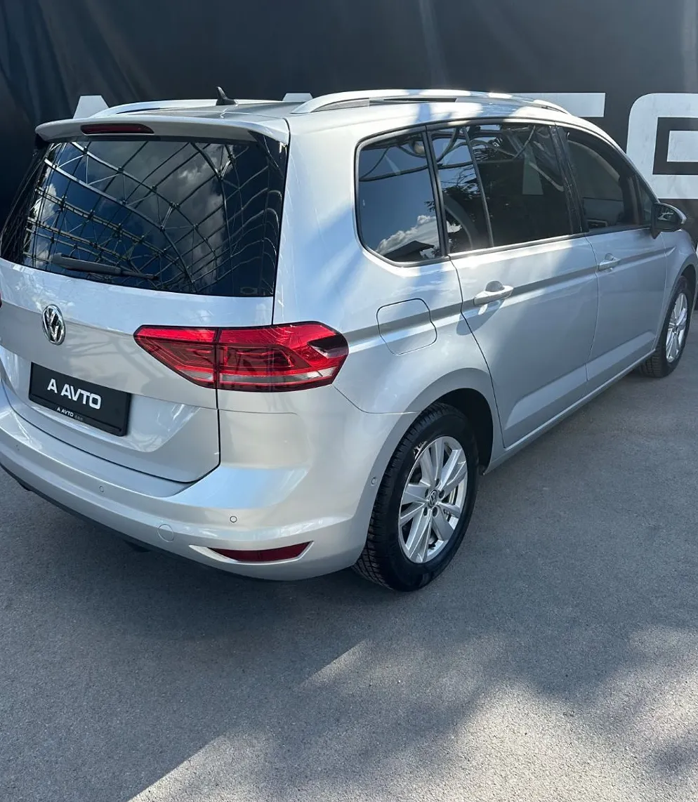 Zunanja slika - Volkswagen Touran - 1.5 TSI BMT Family DSG-LED-KAMERA-ALU... - 6