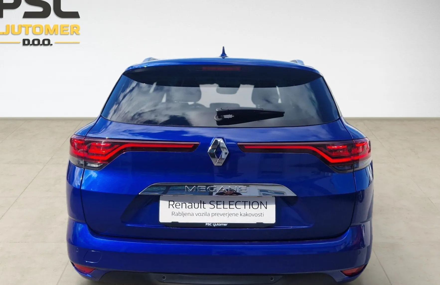 Zunanja slika - Renault Mégane - Megane Grandtour Intens TCe140 - 6