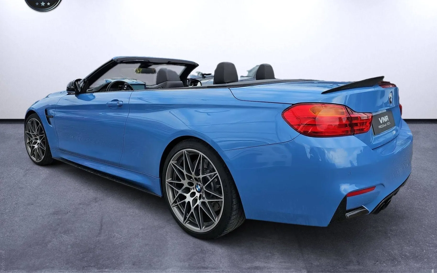 Zunanja slika - BMW M4 - |COMPETITION|ALU20|HARMAN|KAMERA|TOP|CARBON| - 4