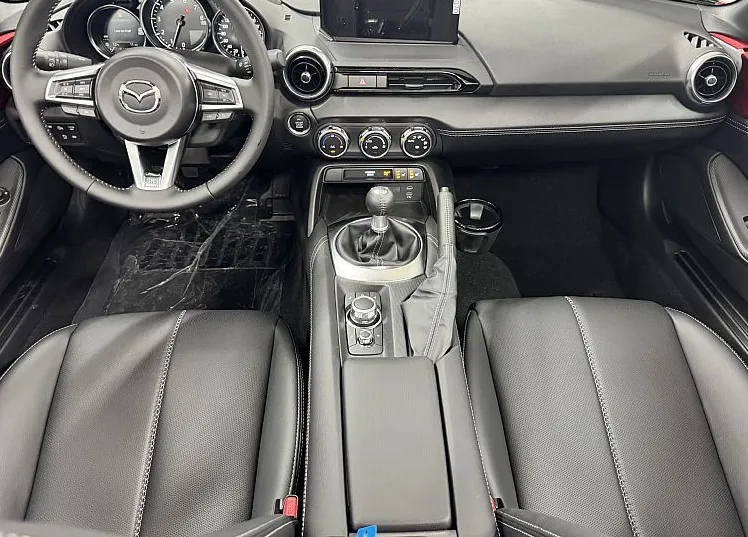 Zunanja slika - Mazda MX-5 - G132 Exclusive-line - 8