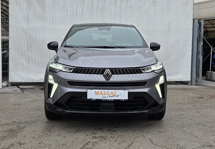 Zunanja slika - Renault Captur - Techno TCe140 Avtomatik+Akcija Staro za novo - 2