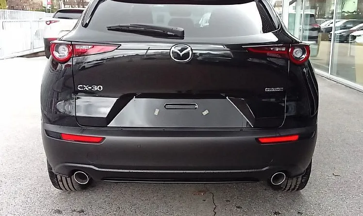 Zunanja slika - Mazda CX-30 - G140 HOMURA - 5