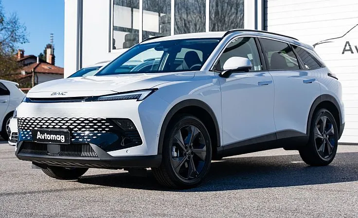 Zunanja slika - Baic X55 - X55 - 2