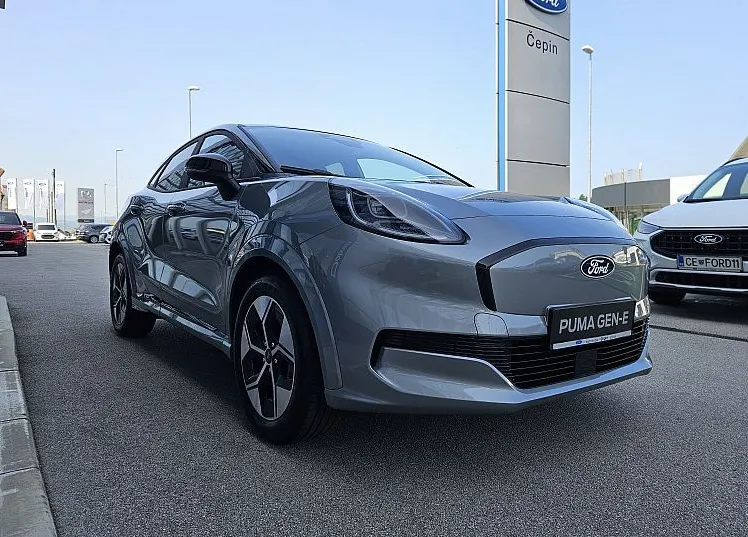 Zunanja slika - Ford Puma - Gen-e 43 kWh elektro. 124kW AUT. ZALOGA AKCIJA - 2