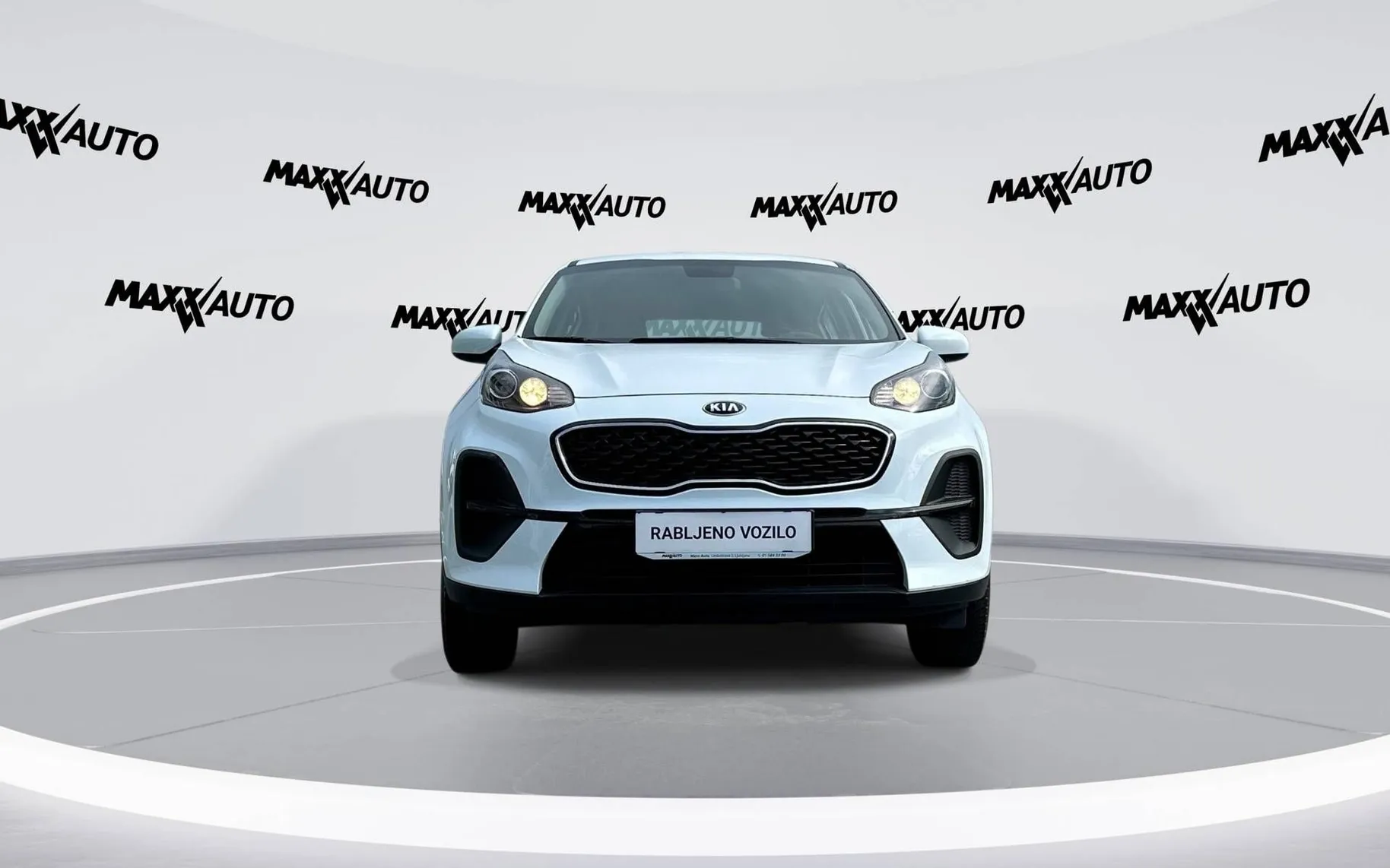 Zunanja slika - KIA Sportage - 1.6 GDI LX Active ISG - 2