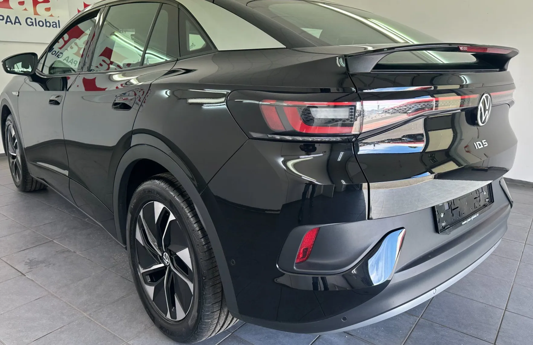 Zunanja slika - VW ID.5 - Pro 82KW.KAMERA.LED.USNJE.ACC.SAMO 49.000 KM - 5